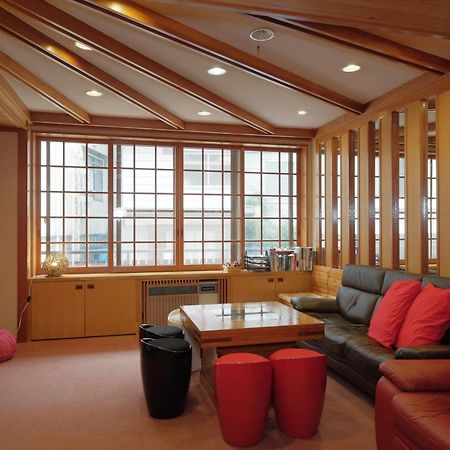 Nozawa Onsen Utopia Ngoại thất bức ảnh